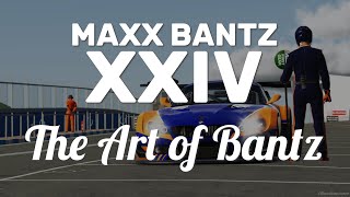 Maxx Bantz XXIV The Art of Bantz TRAILER [upl. by Hada]