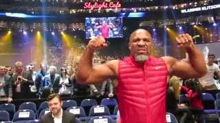 Wladimir Klitschko vs Kubrat Pulev  Shannon Briggs in the O2 World [upl. by Itoyj]