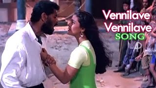 Minsara Kanavu Tamil Movie  Songs  Vennilave Song  Prabhu Deva  Kajol  AR Rahman [upl. by Xad233]