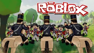 Roblox  FRENCH EMPIRE VS RUSSIAN EMPIRE Roblox Napoleon Wars [upl. by Mcmurry89]