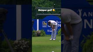 You have to see this holeinone to believe it 😧 [upl. by Derf585]