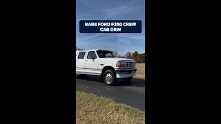 Ford F350 Exhaust Sounds shorts [upl. by Ranchod]