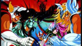 Caballeros del Zodiaco saint seiya ost 6 [upl. by Inalial]