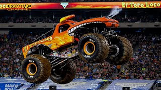 TOP 10 MONSTER TRUCKS MÁS BESTIALES QUE EXISTEN [upl. by Aneetsirhc]