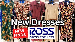 ❤️Ross Fashion Dresses at prices that you love  Shop Ross dresses with me  Fashion at lesser price [upl. by Kiefer841]