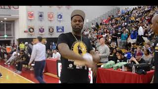 2018 Allen Iverson Roundball Classic [upl. by Glory]