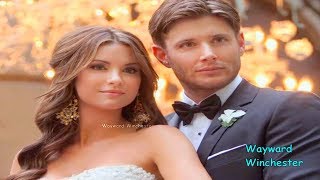 Jensen amp Danneel Ackles Wedding amp Relationship [upl. by Rexford]