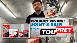 PRODUCT REVIEW TOUPRET JOINT amp SKIM [upl. by Aehsal]