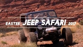 Easter Jeep Safari  Webmotors [upl. by Aivatahs]