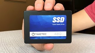 The BEST 20 SSD TimeTec SSD Review [upl. by Rhiamon]