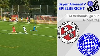 SG Orlen  FC Bayern Alzenau U19 [upl. by Ocirderf]