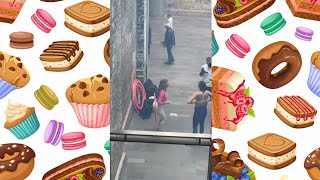 Big Bank Tiktok Challenge 🍩😋 bigbank tiktok V519 [upl. by Jamill]