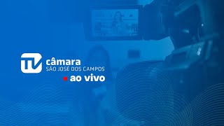 TV Câmara São José dos Campos  Ao vivo [upl. by Kurman]