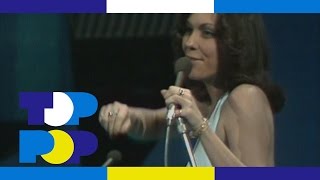 The Carpenters  Jambalaya On The Bayou Live in 1974 • TopPop [upl. by Solracnauj845]