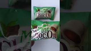 Mint chocon candy  music  song  mint flavour  viral  shorts [upl. by Nnel]