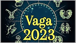 Horoskop VAGA u 2023 [upl. by Nnaeiram]