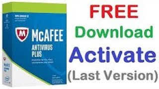 How To Download McAfee Antivirus FULL Version for FREE 2017 [upl. by Alduino]