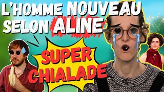 Lhomme selon cette spécialiste autoproclamée du genre Alerte chialade de catégorie 4 [upl. by Jandy288]