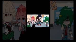 ITS NOT FUNNY cookiesmayumi755 shortsvideo gacha anime shortsviral [upl. by Ahsiemac205]