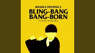 BlingBangBangBorn Mashle Opening 2 [upl. by Manvell]