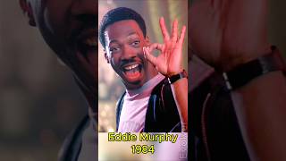 Beverly Hills Cop 1984 Cast thenandnow [upl. by Edyaj155]