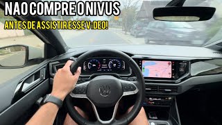 OPNIAO SINCERA DE DONO VW NIVUS HiGHLINE 2022 [upl. by Allmon]