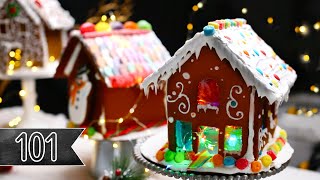 The Ultimate Gingerbread House And Cookie Guide [upl. by Ynatirb68]