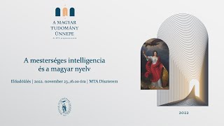 A mesterséges intelligencia és a magyar nyelv [upl. by Hardunn413]