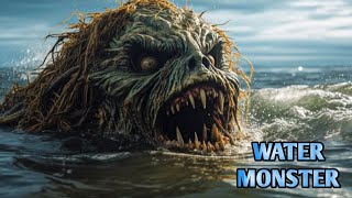 Water Monster  Full Movie Story In Very Short Time  Hindi Explained Movie [upl. by Prochoras233]