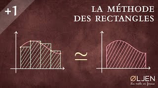 EM30 La méthode des rectangles Démonstration [upl. by Idnor]