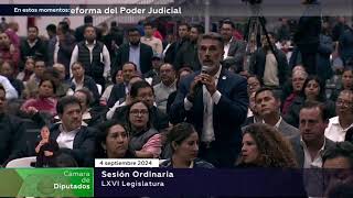 EN VIVO  Sesión Ordinaria del 3 de septiembre de 2024 [upl. by Boser384]