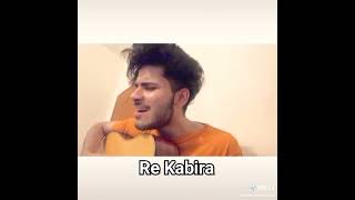 Re Kabira  Unplugged cover Mubeen Butt shorts [upl. by Pfeifer615]