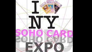 Soho Card Expo [upl. by Anatak]