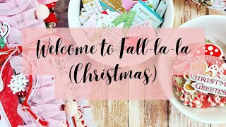 Welcome to Falllala Christmas [upl. by Natassia]