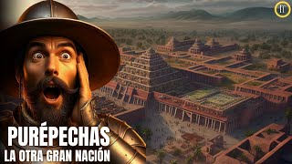 ✅ PUREPECHAS  EL OTRO IMPERIO DE AMERICA  Habrian vencido a los ESPAÑOLES⚔️🔴 [upl. by Ruzich875]