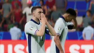 Angleterre  My reactions and comments gameplay EA Sports FC 24 [upl. by Landry259]