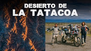 DESIERTO DE LA TATACOA 🐍 Del HUILA al PUTUMAYO en MOTO con MI PARCERO  Episodio 148 [upl. by Ahseat]