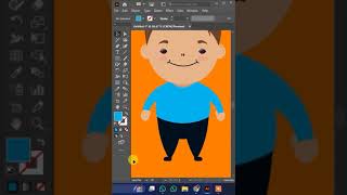 Adobe Illustrator Tutorial new version 2025 Contact us if you need a logo amp design brochuere vcard [upl. by Alliuqa]