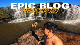 Conociendo Mbocaruzu  Epic Blog [upl. by Winsor670]