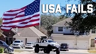 The Dumbest American Fails from all 50 States  FailArmy [upl. by Mabelle]