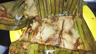 TAMALES OAXAQUEÑOS listos para celebrar a nuestras Lupitas o para algún rezo quedaron exquisitos😋 [upl. by Yuhas15]