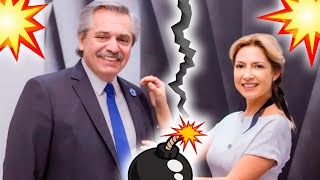 ¡BOMBA EN OLIVOS Se separaron Alberto Fernández y Fabiola Yañez [upl. by Eugeniusz]