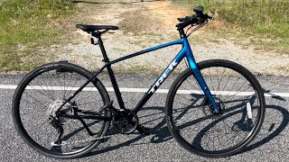 Is the Trek FX3 the best Hybrid Fitness bike of 2024 [upl. by Countess]