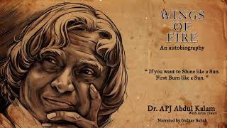 Dr Apj Abdul Kalam  Wings of Fire  Autobiography  English  Inspiring Audio Story [upl. by Breena]