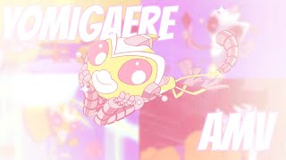 Super Monkey Robot Team Hyperforce Go AMV  Yomigaere Happy Late Birthday kirawarner2772 [upl. by Wellington]