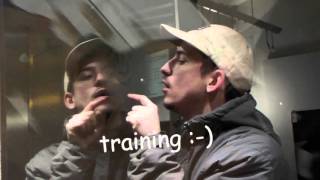 Y HURN  BAM OIDA LEGENDÄRES TRAINING VIDEO DJ KHALED EDITION [upl. by Bow686]