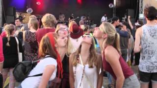 ACOLLECTIVE  Stolen Goods LIVE  Rocken am Brocken Festival 2015 [upl. by Eneli]