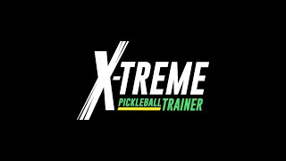 Xtreme Pickleball Training Video [upl. by Aicilic]