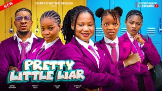 PRETTY LITTLE LIAR The Movie MERCY KENNETH FAVOUR EZE PRETTY ELA SOROCHI GIFT a Nigerian movie [upl. by Nerradal]