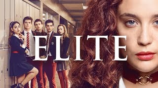 ELITE l Trailer da temporada 01  Dublado Brasil HD [upl. by Ellehsim800]